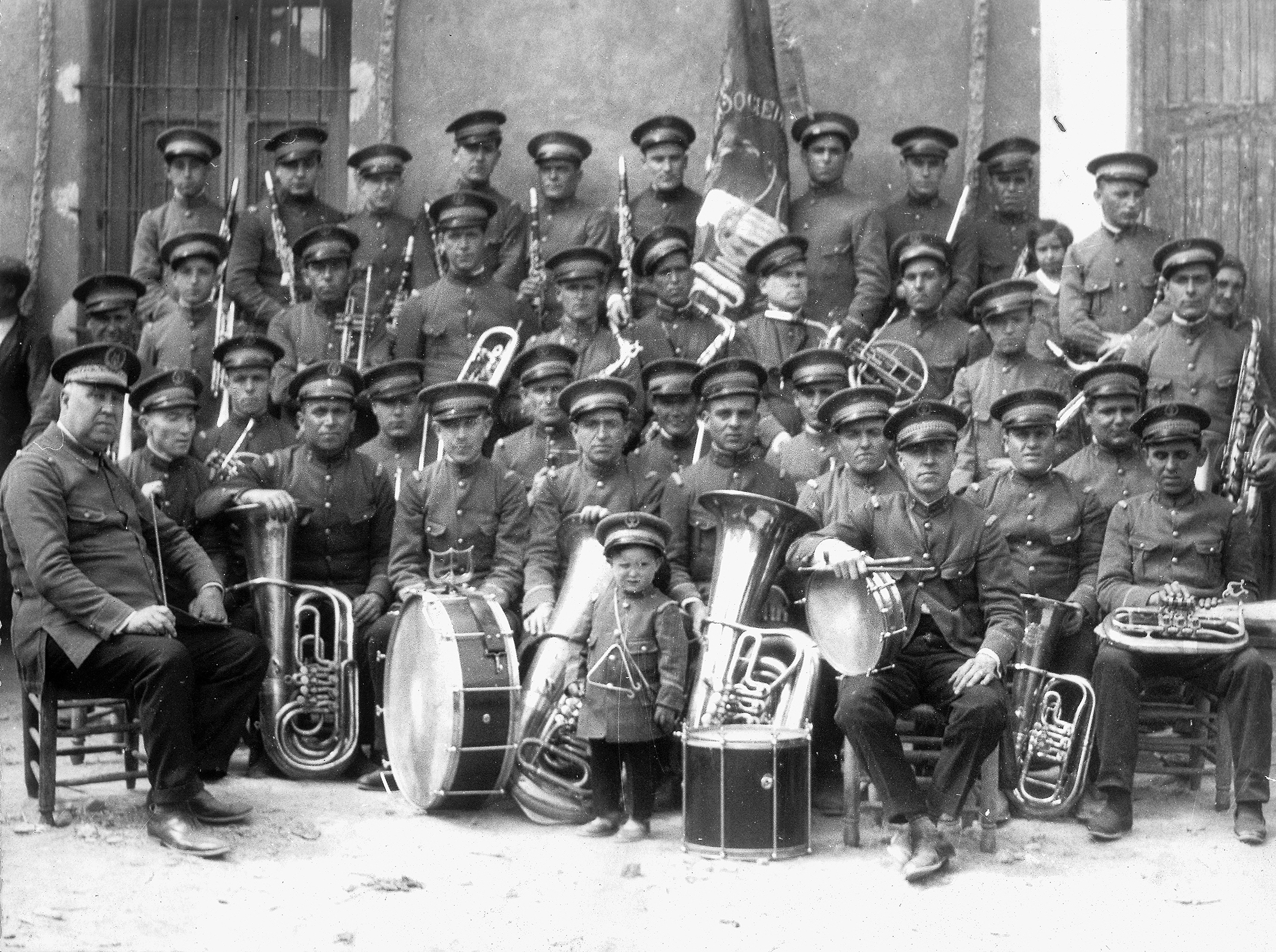 Primera banda de música de Puerto Sagunto